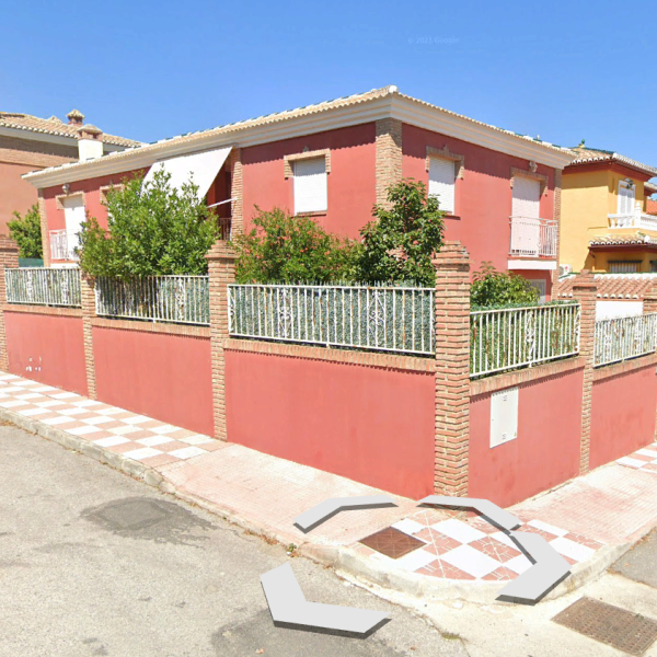 Calle Lavanda, El Ventorrillo-Cullar Vega (Granada)